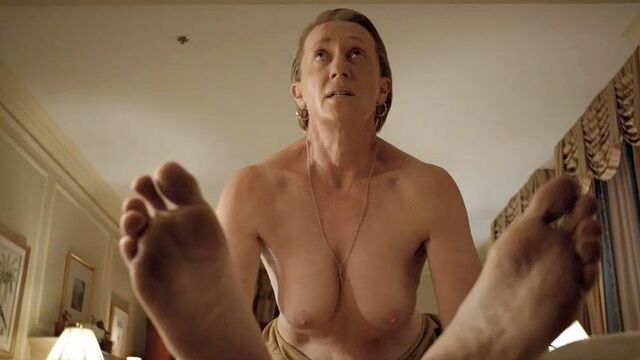 Lisa Long Nude Sex Scene In Shameless ScandalPlanet.Com