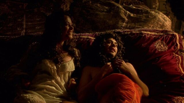 Polly Walker - ''Restoration''