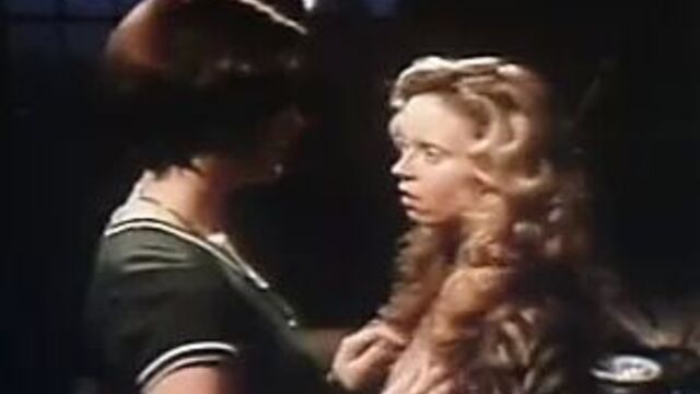 Fiona On Fire Lesbian Scene