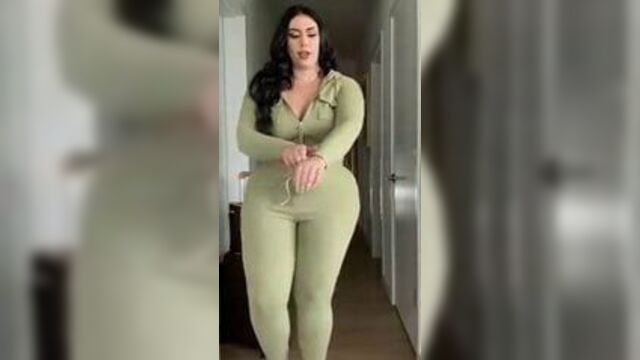 Busty BBW Sammy – fashion nova curve