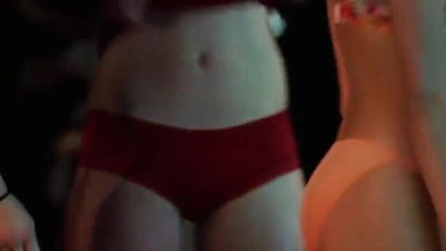 Coach Carter pool scene