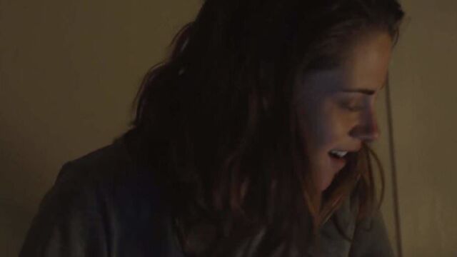 Kristen Stewart - Camp X-Ray