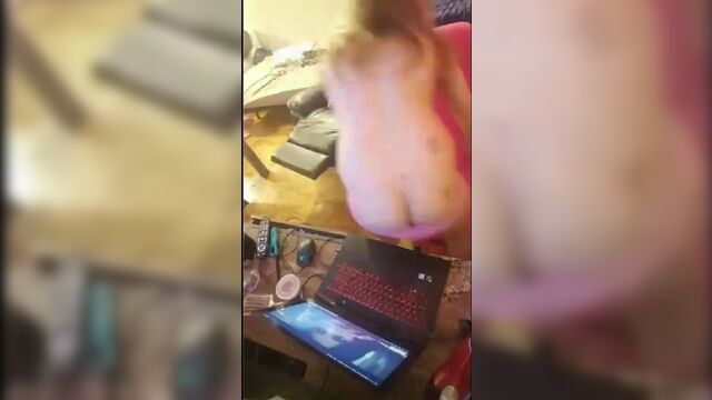 Sabrina528 - Nude show