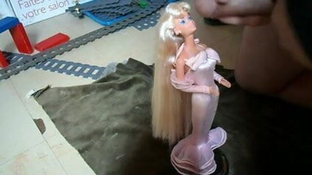Barbie perfume pretty