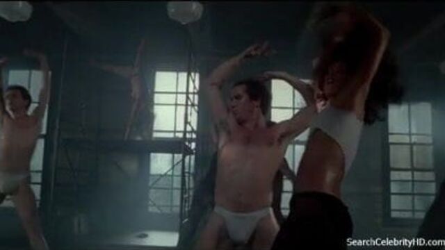 Sandahl Bergman and Deborah Geffner - All That Jazz