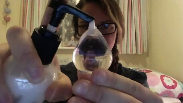 Instructed to Insert my Butt Plug