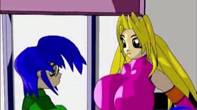 Tetonas AnimeWave (Tremendas Tetonas Ecchi)