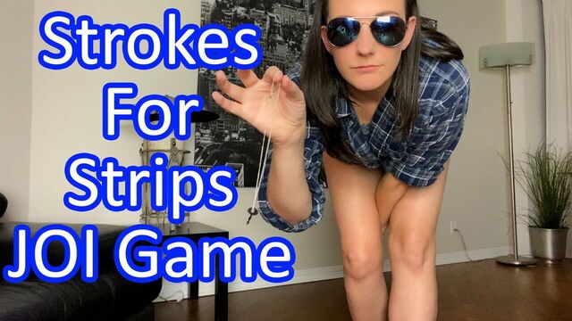 Clara Dee - Chastity Games 5 - Strokes for Strips