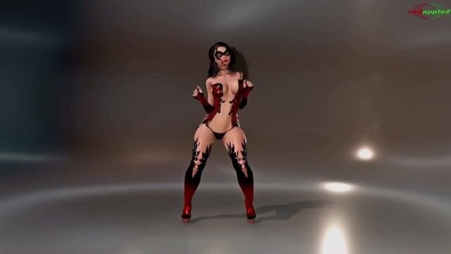 Redapple - Naughty Dance