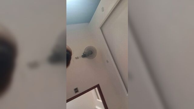 Tam sucks cock
