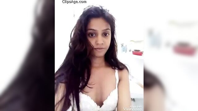 Young cute indian nude