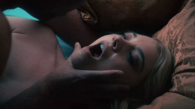 Natalie Dormer Sex Penny Dreadful CoA s01e02 (reduced music)