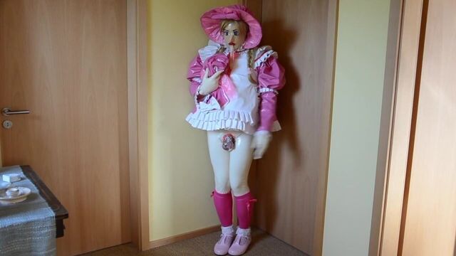 Sperm from the Pacifier Gag