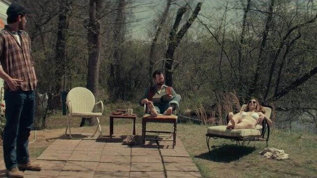 Minka Kelly - The World Made Straight 2015