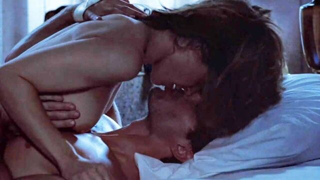 Linda Hamilton Naked Scene On ScandalPlanet.Com