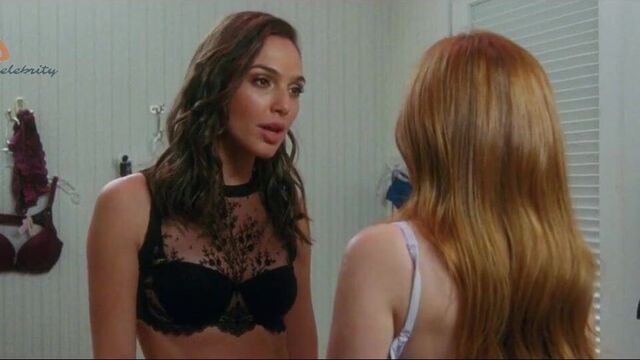 Gal Gadot - Keeping Up with the Joneses 2016