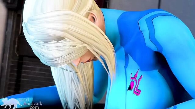 Samus experiment sex