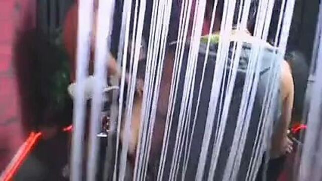 Older Couples Engage In A Hot Swinger Party