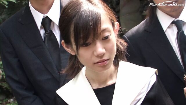 No way! Japanese college teen gets banged by stepdad and stepsister! Taboo, Assfuck! Pussy, wet pussy, teen 18, 18YO