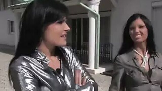 Hungarian lesbians