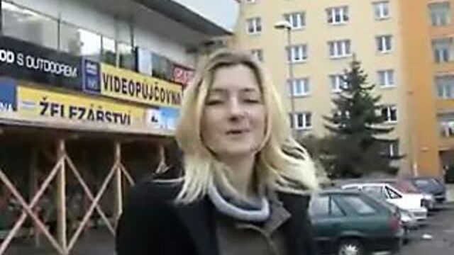 CZECH STREETS - JITKA