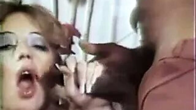 More Vintage Porn Cumshots