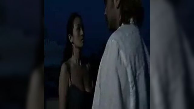 Naomie Harris - Miami Vice