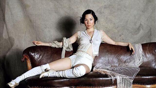 Lucy Liu