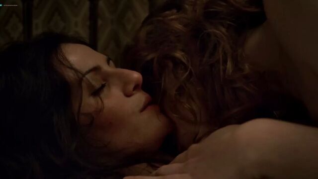 Aleksa Palladino & Lisa Joyce - 'Boardwalk Empire' s1e07-08