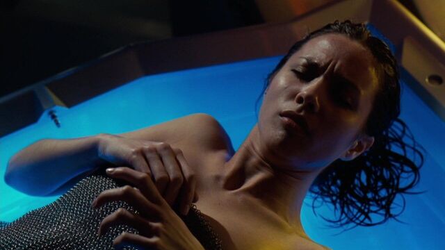 Lexa Doig - ''Jason X''