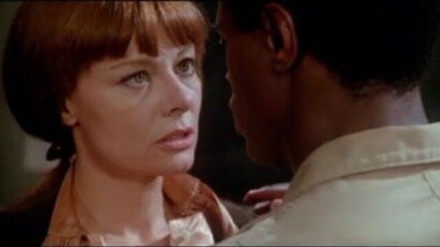 Black Caretaker and White Teacher - Softcore Interracial