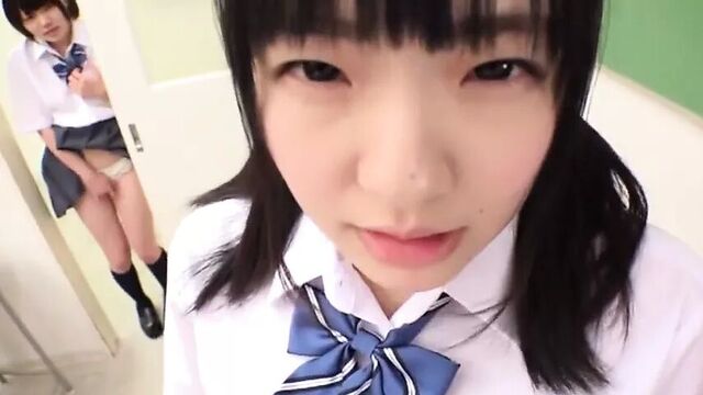 Japanese schoolgirl