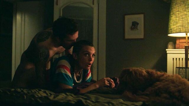 Frankie Shaw Sex Scene from 'SMILF' On ScandalPlanet.Com