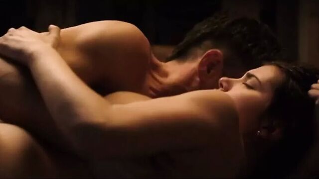 Hot sex scene from Sangre en la Boca AKA Tiger 2016