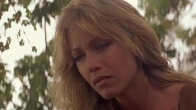Tanya Roberts. France Zobda - ''Sheena''
