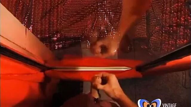 Nonstop Peep-Show Die Kabinenficker (2003) Rare German Movie