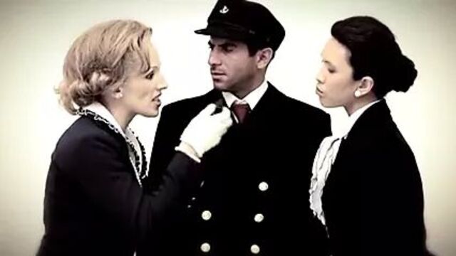 Off to War with the Iron Lady