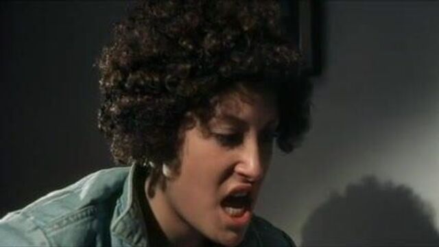 When Butchy Met Femme