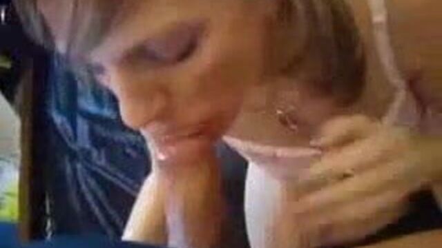 She likes cum