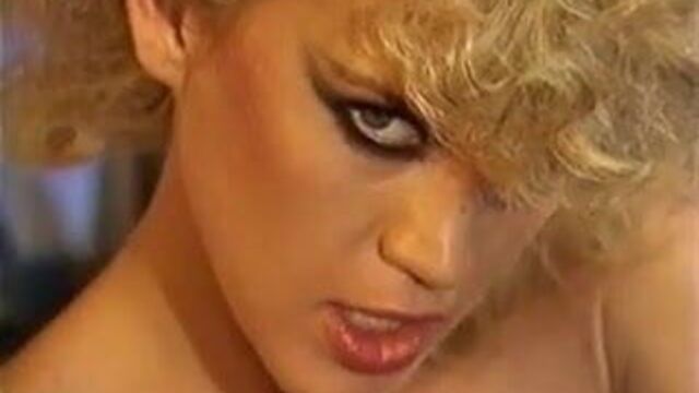 Amber Lynn in classic sex video