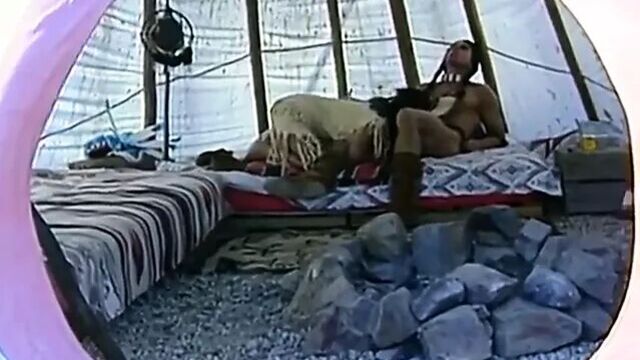 Indian Chief Peter North