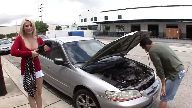 Madison Ivy needs a big hard cock between her giant boobs