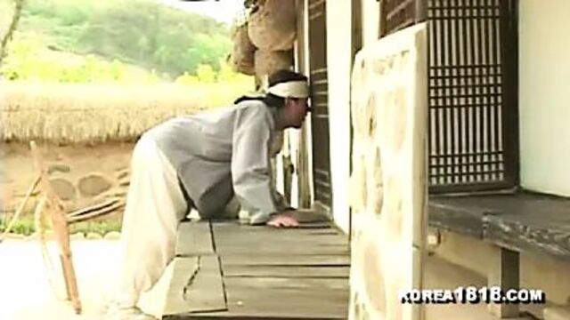 Fucking traditional korean