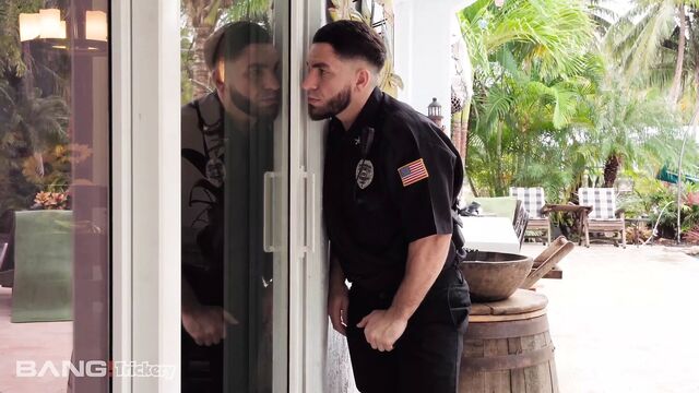 Trickery - Anna Chambers Fucked Hard By A Fake Cop