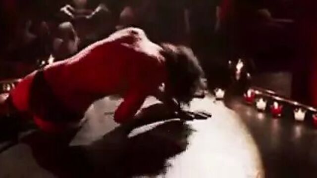 Jessica Biel Powder Blue Nude Scenes