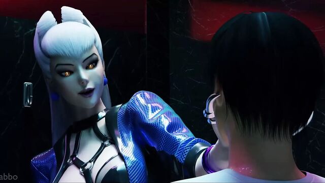 Evelynn My Little PogChamp