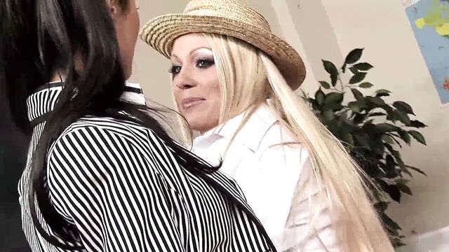 Jasmine Black loves hard cock in her hot and wet pussy