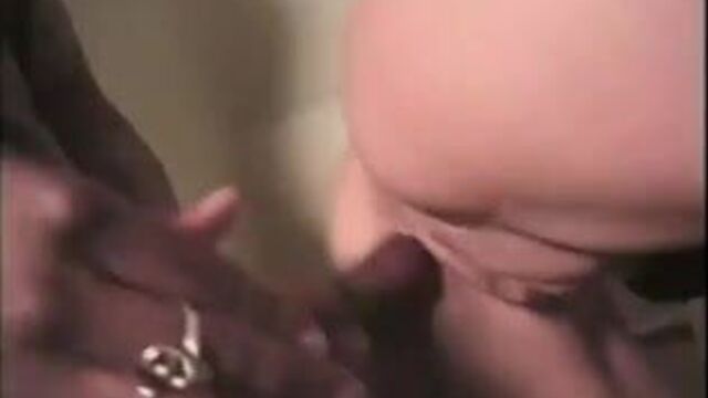 Sexy Milf fucks in The Bathroom