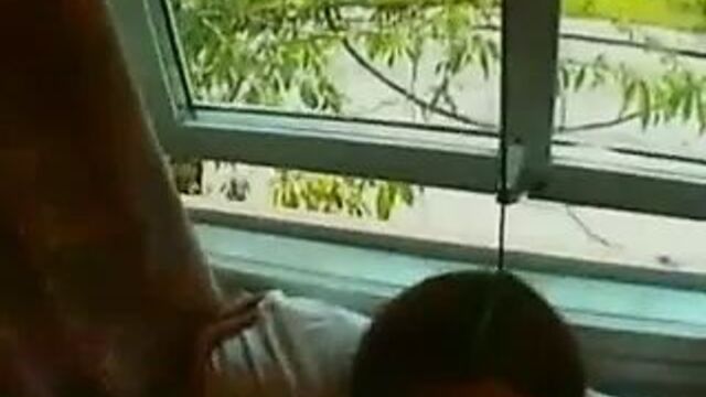 Danish girl Aya Nielsen fucking