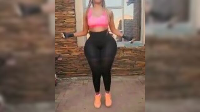 Wide Hips